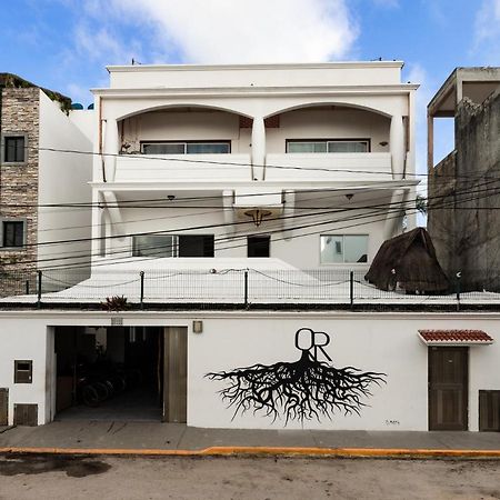 Quintana Roots Hostelトゥルム エクステリア 写真